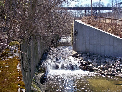 Ohio &amp; Erie Canal - Lock 12 (Aetna Mills Lock)