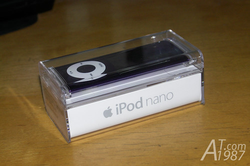 My iPod Nano Gen.5