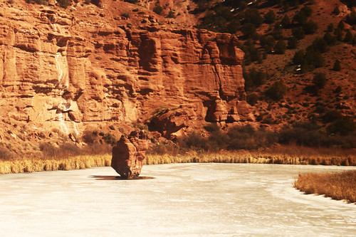 2010.03.22 Rockin' the frozen Colorado
