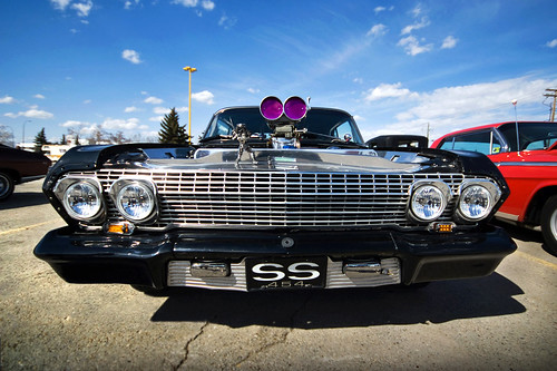 1963 Impala 454 SS ProStreet