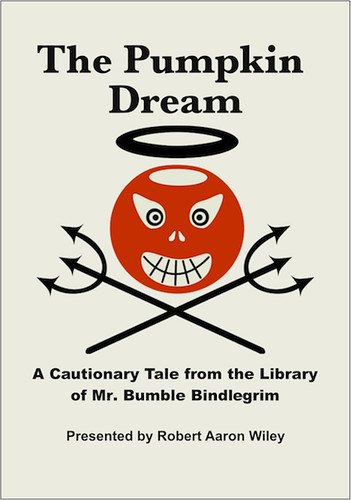 Pumpkin Dream - eBook Cover