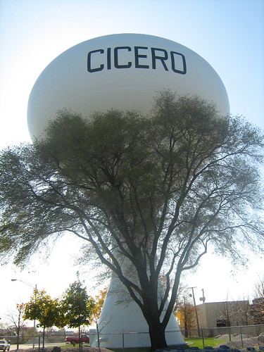 Town Of Cicero