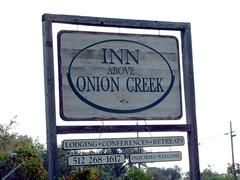 Inn Above Onion Creek
