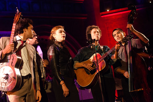 Moriarty at Union Chapel