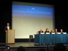 White House Clean Energy Economy Forum