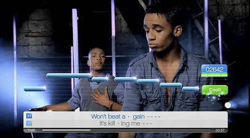 SingStar: JLS - Beat Again