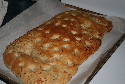 herb bread