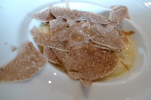 Risotto with White Truffles from Alba