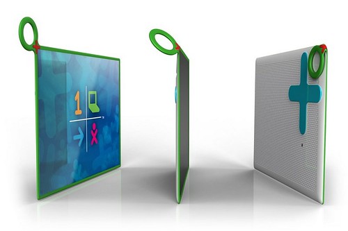OLPC XO-3 Concept Tablet