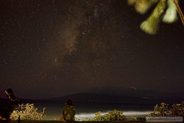 Me and the Milky Way