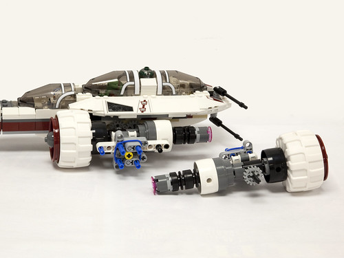 Review: 8088 ARC-170 Starfighter LEGO Wars - Forums