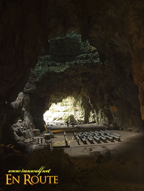 Lakbay Norte Callao Cave