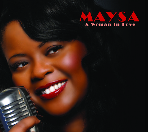 Maysa - A Woman In Love (Cover)