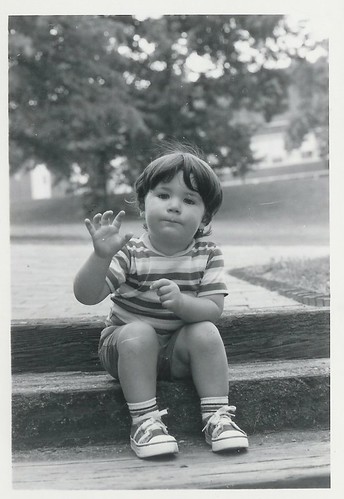 Toddler Tim 1977