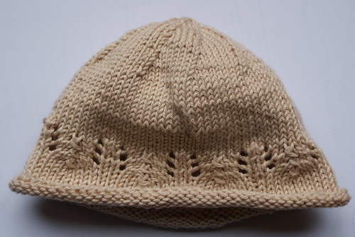 Hat for newborn