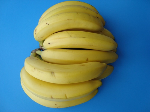 Banana Flesh