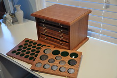 Ray Williams' Coin Cabinet