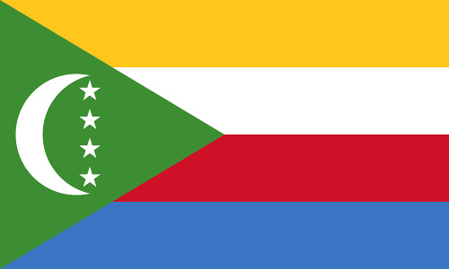 Comore Islands / قُمُرِ / Komori / Comores / جُزُرُ ٱلْقُمُر  / Ilhas Comores