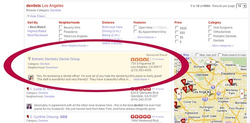 What Does Advertising on Yelp Get You?