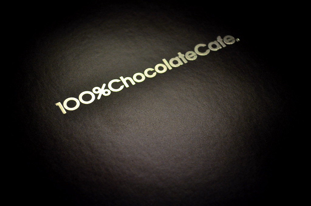 100% Chocolate Cafe