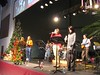 Singers at Geist Christian Church
