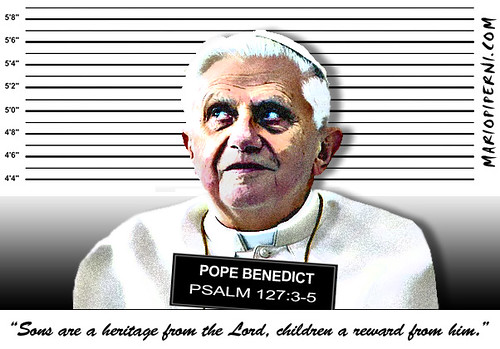 vatican child sex abuse cover-up, sins