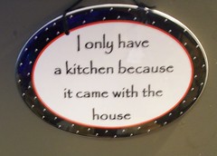 My kitchen philosophy