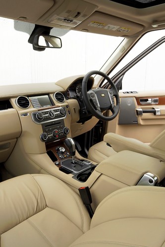 Land Rover Lr4 Interior. Range Rover Sport new Headlamps · LR4 Interior