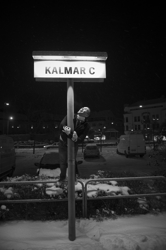 The Kalmar sign..