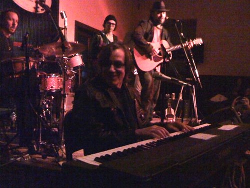 Jackson Browne at the Stonghold 1-26-10
