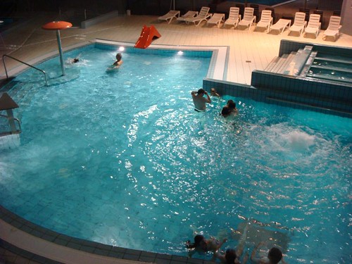 Rivea Aquatic Center, Givet.