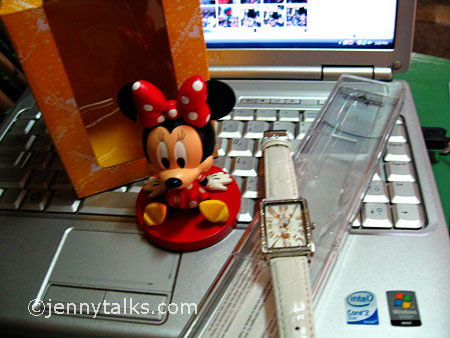 HK Disneyland souvenir