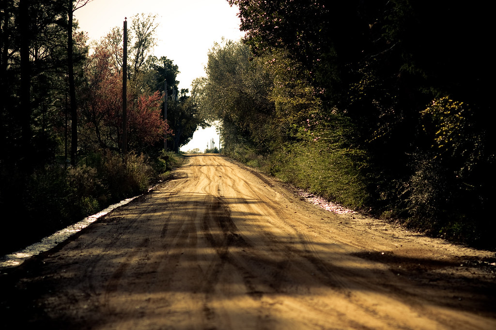 "There are songs that come... from the dust of a thousand country roads."