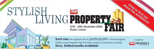 The Star Property Fair 2009