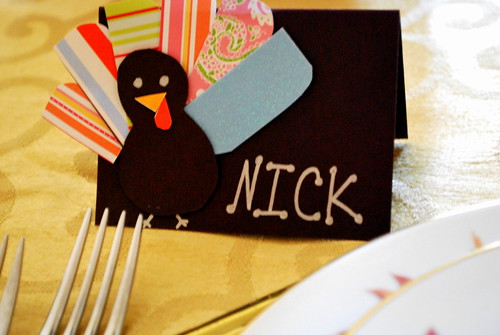 Nick's Placecard