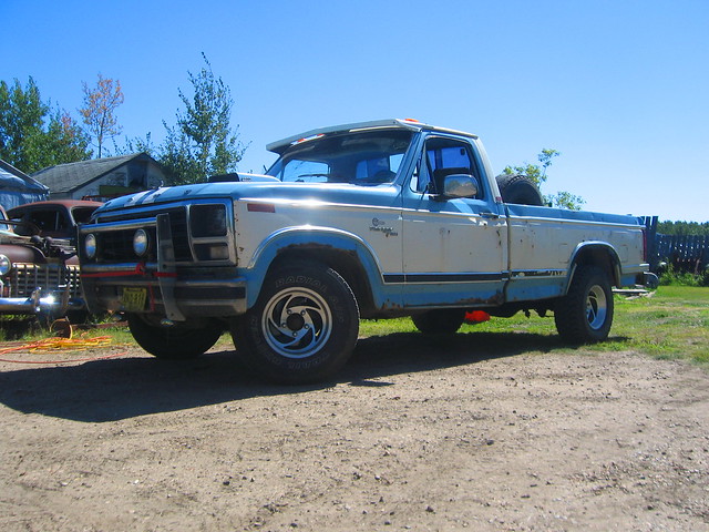 blue red sky white canada green ford car truck 1982 rust ranger f150 alberta lariat leduc xlt reliable quanticchaos1000