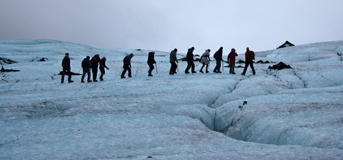Iceland - Eyjafjallajökull Glacier - 18