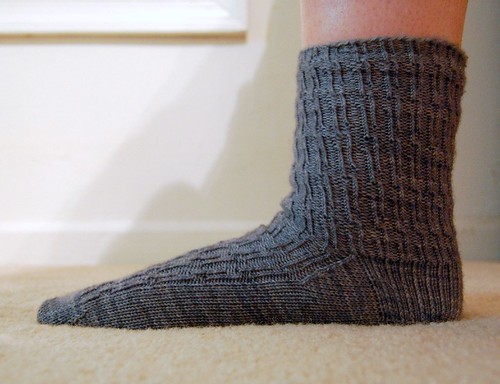FO: Shifty sock