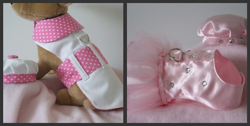 More mini outfits for Chihuahua