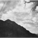 Photograph Looking Toward Mountain With Boulder Dam Transmission Lines