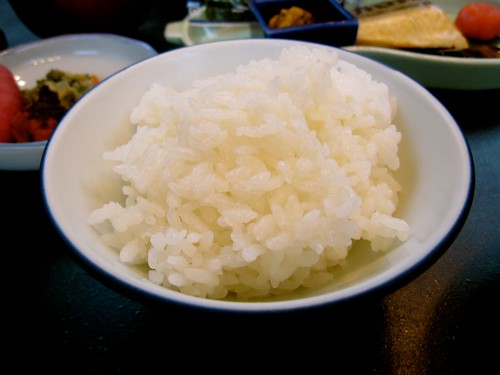 breakfast rice