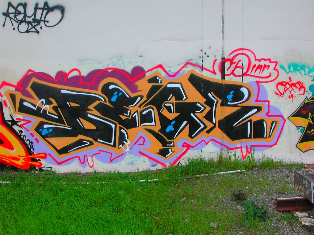 BEGR, EASTBAY, GRAFFITI, the yard