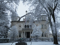 Kearns Mansion