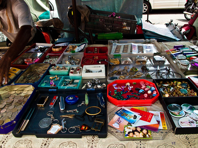 IMG_0623 Flea market , Penang