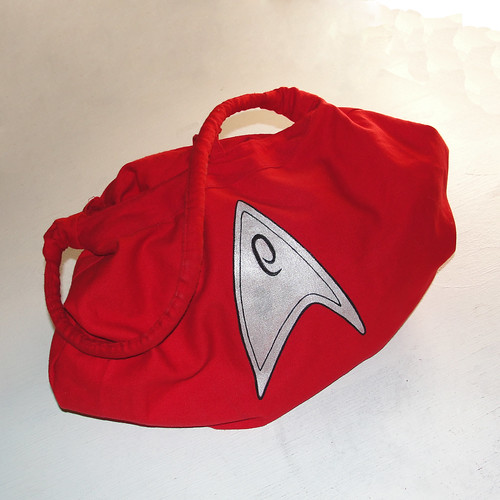 star trek red shirt bag 9