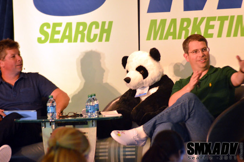 SMX- Matt Cutts Panda & Google Shoes
