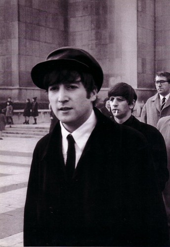 John Lennon from the Beatles