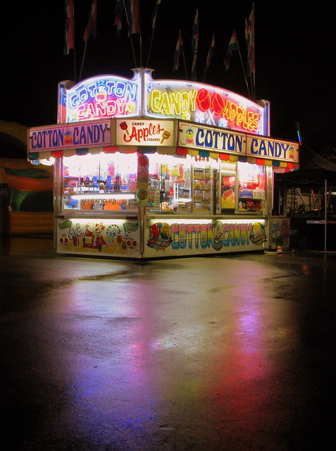 09 TN State Fair #17: Cotton Candy