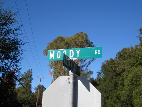 Moody Rd.