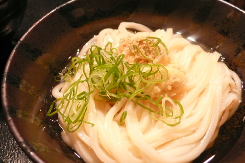 Udon, Japanese noodle